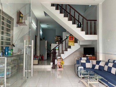 Bán nhà đẹp - giá tốt - bán nhanh nhà ngay kcn mỹ phước 1, p. thới hòa, bến cát, bình dương 1