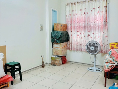 Nhà 4 tầng hẻm 4m thông đường hưng phú p.chánh hưng. giá 6,18 tỷ tl 2