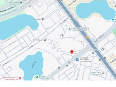 Nhà chính chủ - giá tốt - vị trí đẹp tại tố hữu, trung tâm quận thanh xuân cũ 2