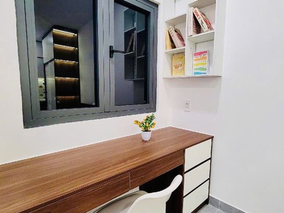 Bán căn hộ dịch vụ trung tâm quận 10 sát mặt tiền vĩnh viễn dòng tiền 600 triệu/năm nhà 4 4