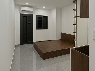 Bán căn hộ dịch vụ trung tâm quận 10 sát mặt tiền vĩnh viễn dòng tiền 600 triệu/năm nhà 4 2