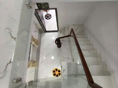 Bán nhà đẹp bình đông p15 q8 - hẻm ba gác thông - 3 tầng 2pn 2wc - full nội thất - nhỉnh 3 tỷ. 1