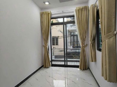 Bán nhà đẹp bình đông p15 q8 - hẻm ba gác thông - 3 tầng 2pn 2wc - full nội thất - nhỉnh 3 tỷ. 2