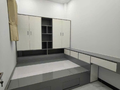 Bán nhà đẹp bình đông p15 q8 - hẻm ba gác thông - 3 tầng 2pn 2wc - full nội thất - nhỉnh 3 tỷ. 3