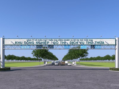 Đất nền dự án tại garden riverside, đt 818, thủ thừa, long . 100m với mặt tiền 5m 3