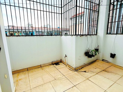 Nhà 4 tầng hẻm 4m thông đường hưng phú p.chánh hưng. giá 6,18 tỷ tl 3