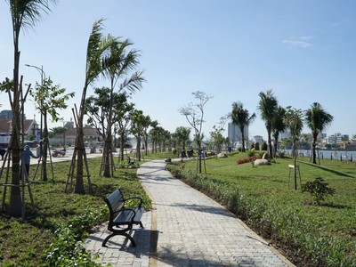 Đất nền 120m view công viên 4.000m sổ hồng riêng xây dựng tự do, giá chỉ 980 triệu 3