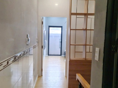 Bán nhà diện tích lớn mặt tiền phạm thế hiển gần cầu bà tàng p7 q8 3