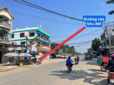 Suất ngoại giao lô đất 100m2 full thổ cư tại phú cát, quốc oai, hà nội. giá tốt 3 tỷ 4