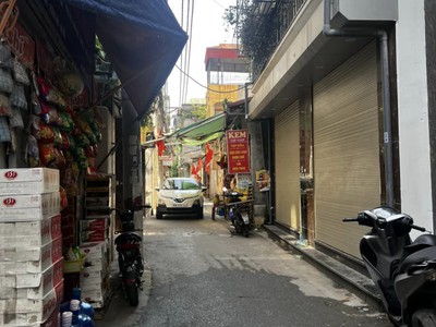 Bán nhà đội cấn   linh lang phân lô, ô tô 45m 4 tầng mặt tiền 6m 15 tỷ 0