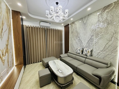 Bán nhà phố cổ nhuế - giá đầu tử - xây mới - thang máy - ngõ thẳng gần phố 54m2 -12.5 tỷ 1