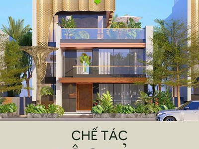 Sở hữu dinh thự the palace đà nẵng chỉ từ 65tr/m2. chỉ 22 căn độc bản 2