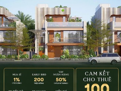 Sở hữu dinh thự the palace đà nẵng chỉ từ 65tr/m2. chỉ 22 căn độc bản 0