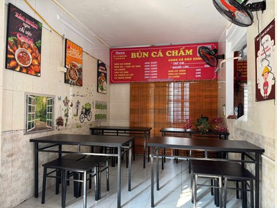 Cần sang nhượng cửa hàng bún cá chấm 1