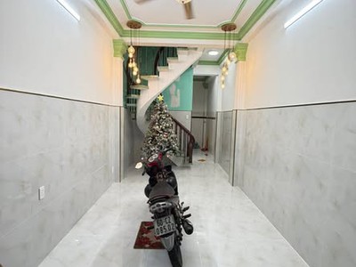 Nhà đường lý thái tổ phường 9 quận 10 cũ. 2