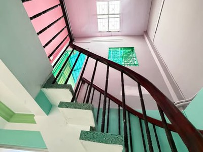 Nhà đường lý thái tổ phường 9 quận 10 cũ. 4