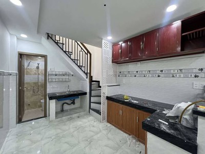 Nhà đường võ văn kiệt cầu kho quận 1 cũ. 0