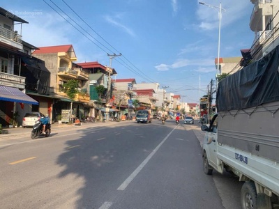 Suất ngoại giao lô đất 100m2 full thổ cư tại phú cát, quốc oai, hà nội. giá tốt 3 tỷ 2