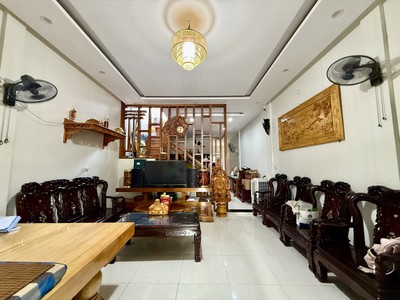 Bán đất tặng nhà mt đoàn khuê nam việt á giai đoạn 1, diện tích 110m2 giá 11.95 tỷ 0