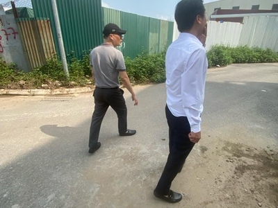 Bán đất tại phố dương quang, gia lâm, hà nội, 6,5 tỷ, 150 m2 1