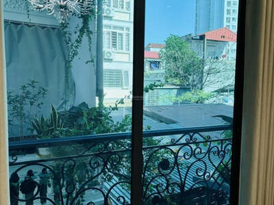 Bán nhà phố cổ nhuế - giá đầu tử - xây mới - thang máy - ngõ thẳng gần phố 54m2 -12.5 tỷ 4