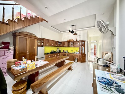 Bán đất tặng nhà mt đoàn khuê nam việt á giai đoạn 1, diện tích 110m2 giá 11.95 tỷ 1