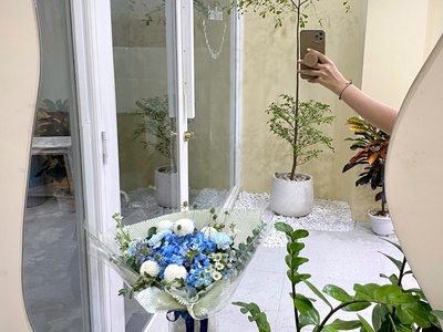 Ngọc hà hà nội cho thuê mặt bằng kinh doanh vỉa hè rộng 2