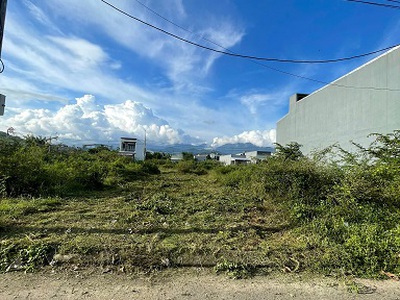 Bán lô đất đẹp tái định cư hòa liên 3   giá tốt 2