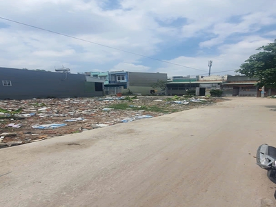 Bán đất gần gigamall phạm văn đồng, vị trí đẹp, hxh, chỉ 4 tỷ x 0