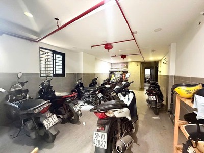 Cần bán toà chdv phan đăng lưu, p.3, 4.3x16m, 6 tấm, 14p full nt, 16.5 tỷ, tl 2