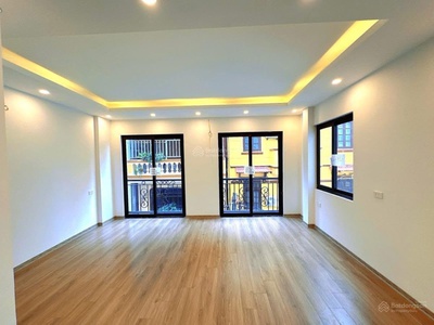 Bán nhà mới siêu đẹp - hoàng quốc việt - lô góc - gara oto kinh doanh 55m2 6 tầng 21tỷ 3