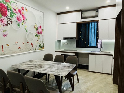 Bán nhà phố cổ nhuế - giá đầu tử - xây mới - thang máy - ngõ thẳng gần phố 54m2 -12.5 tỷ 0