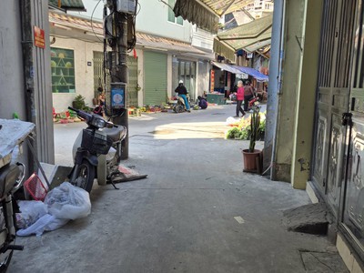  bạch mai   41m   3 tầng   mt 5,5m   giá: 9,5 tỷ 1