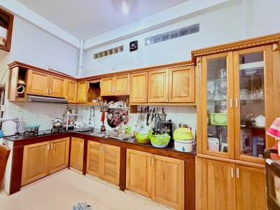 Nhà hẻm xe hơi - 82m2 - 4x20.5 3 phòng ngủ - huỳnh văn nghệ - phạm văn bạch - 2 tầng - chỉ 6.x 2