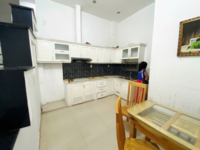 Nhà hẻm xe hơi âu cơ - đang cho thuê dòng tiền mỗi tháng hơn 10tr- full nội thất - 3 tầng - 44m2 - 1