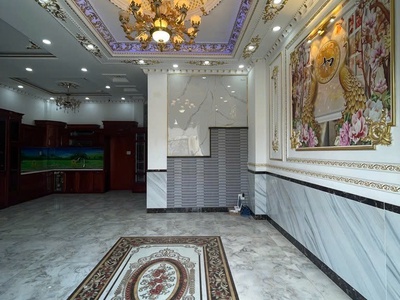 - nhà hẻm xe hơi 7m tân hoà đông - quận 6 - 77.6m2 - 6.6x12 - 4 tầng - giá 8.4 tỷ. 1