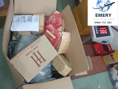 EMERY EXPRESS vận chuyển quốc tế   VIỆT NAM ĐI MỸ từ 200k 2