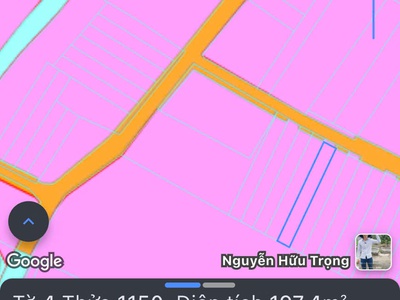 Bán lô đất thị trấn lai uyên, bàu bàng, bình dương 1