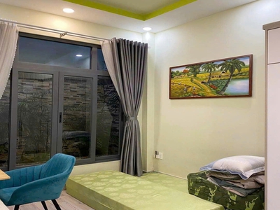 Bán nhà khu vip hoàng diệu 2, thủ đức, 130m2 x 2 tầng 4 pn 1