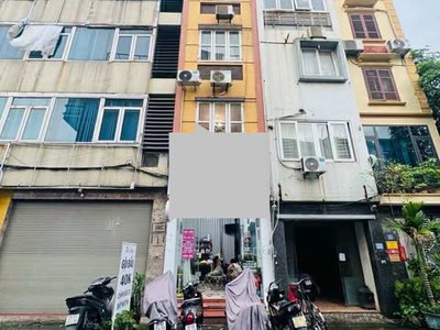 Ngõ to hơn phố đường nhựa 8m - ô tô tránh dừng đỗ thoải mái - kinh doanh hay ở đều được - thoáng 1