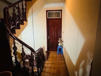 Ngõ to hơn phố đường nhựa 8m - ô tô tránh dừng đỗ thoải mái - kinh doanh hay ở đều được - thoáng 4