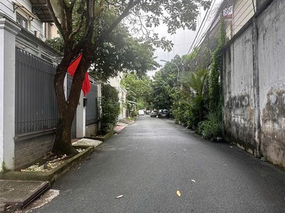 Nhà 2 mặt tiền đường số 9 an khánh   gần chợ đo đạc, 3 lầu mới, sổ hồng 1