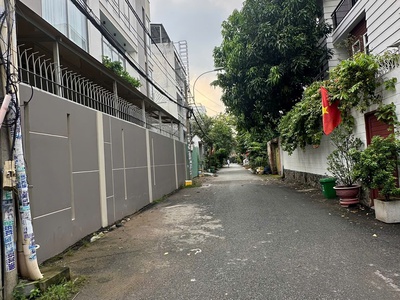 Bán nhà góc 2 mặt tiền đường số 9, p. an khánh 3 lầu mới, giá 14,5 tỷ 2