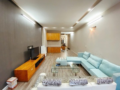 Cho thuê nhà khu phân lô Văn Cao, 4 ngủ khép kín 90m2 . 1