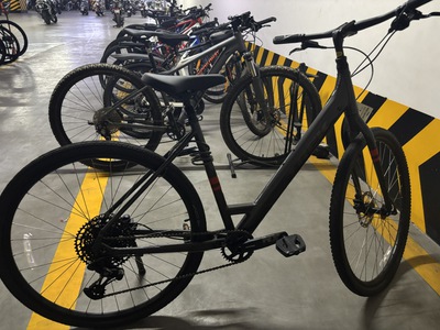 Bán xe đạp Trek Verve 2 disc 1