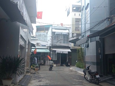 Mặt tiền kinh doanh - tây sơn - tân phú - dt 4 x 19.5m - 2 tầng - nhà 7 tỷ 1