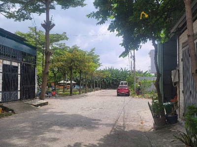 Bán gấp đất thổ cư hà huy giáp, thạnh lộc, quận 12: 150m2, sổ hồng riêng, giá chỉ 45tr/m2 - vị trí 0