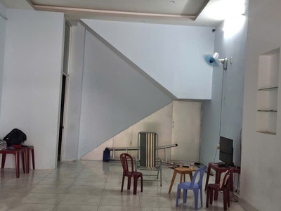 Nhà 2.5 tầng mặt tiền 10.5m   sát lô góc   trục chính huỳnh tấn phát   hải châu 3