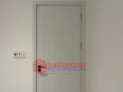 Cửa Nhựa ABS Cửa Đẹp Hiện Đại, Chuẩn Phong Cách Hàn 1