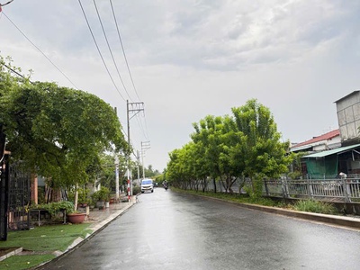 Bán gấp đất thổ cư hà huy giáp, thạnh lộc, quận 12: 150m2, sổ hồng riêng, giá chỉ 45tr/m2 - vị trí 1